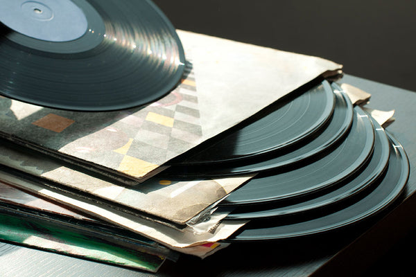 What is the Standard Size of a Vinyl Record Cover?