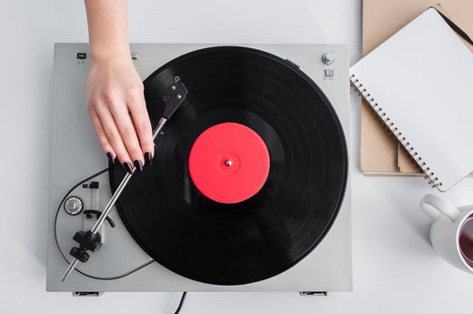 12-Inch Vinyl Records: What To Expect - Freestyle Vinyl - FreestyleVinyl