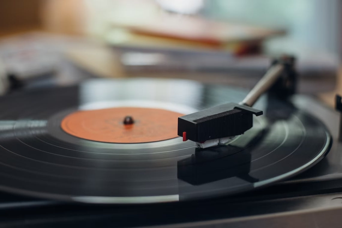 Groove into summer: the best vinyl albums for your outdoor party