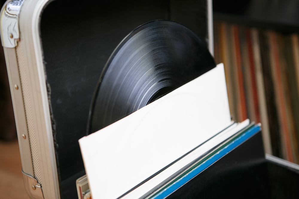 The Evolution Of Sound: What Was Before Vinyl Records