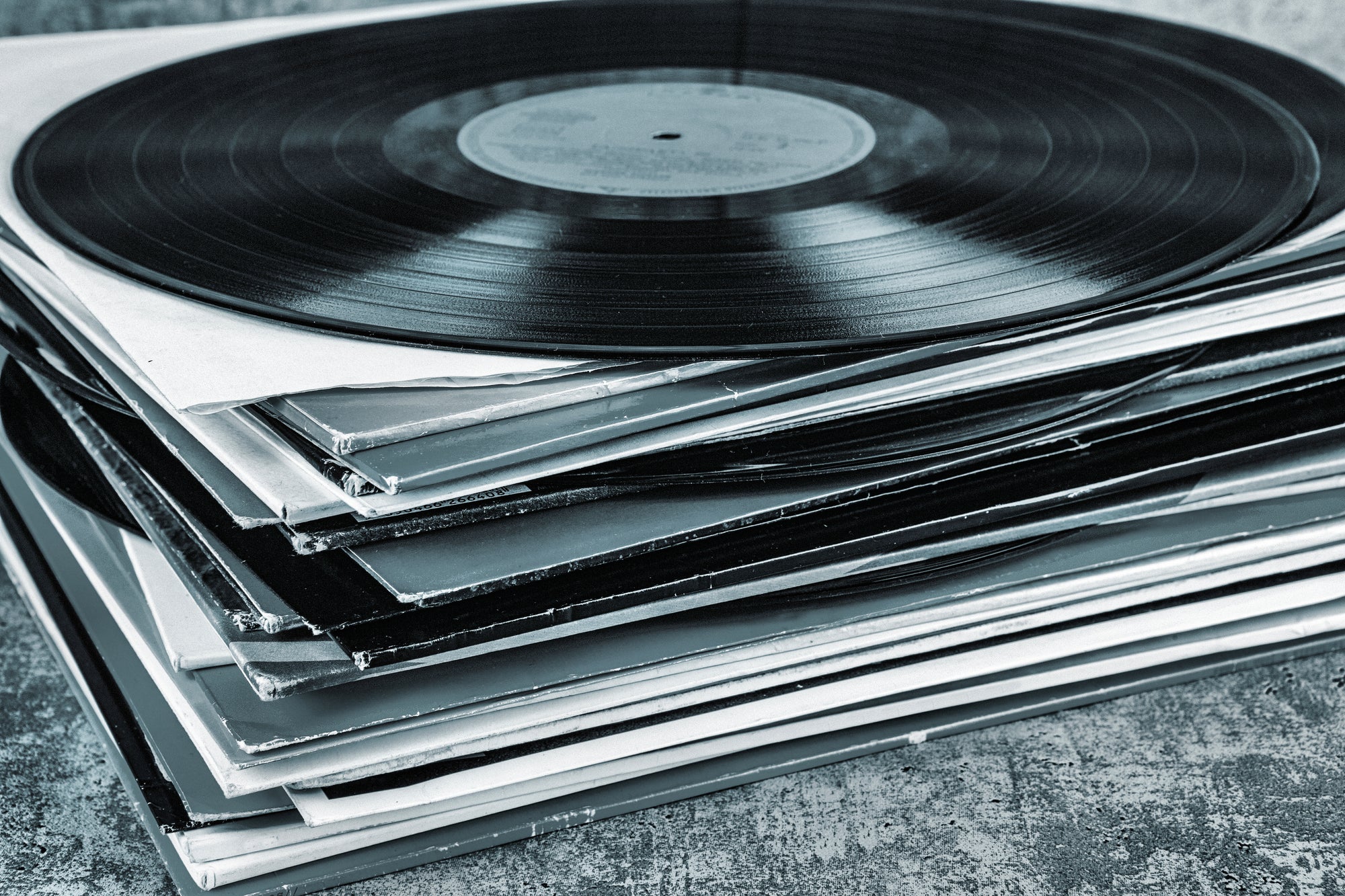 How To Frame Your Custom Vinyl Records
