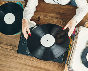 How Much Does a Custom Vinyl Record Weigh?