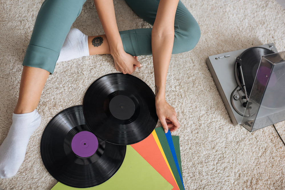 How To Unwarp Your Custom Vinyl Record