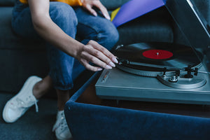 Custom Vinyl Record: Can It Be Recycled?