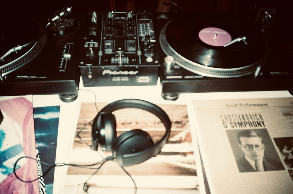 custom 7-inch vinyl records
