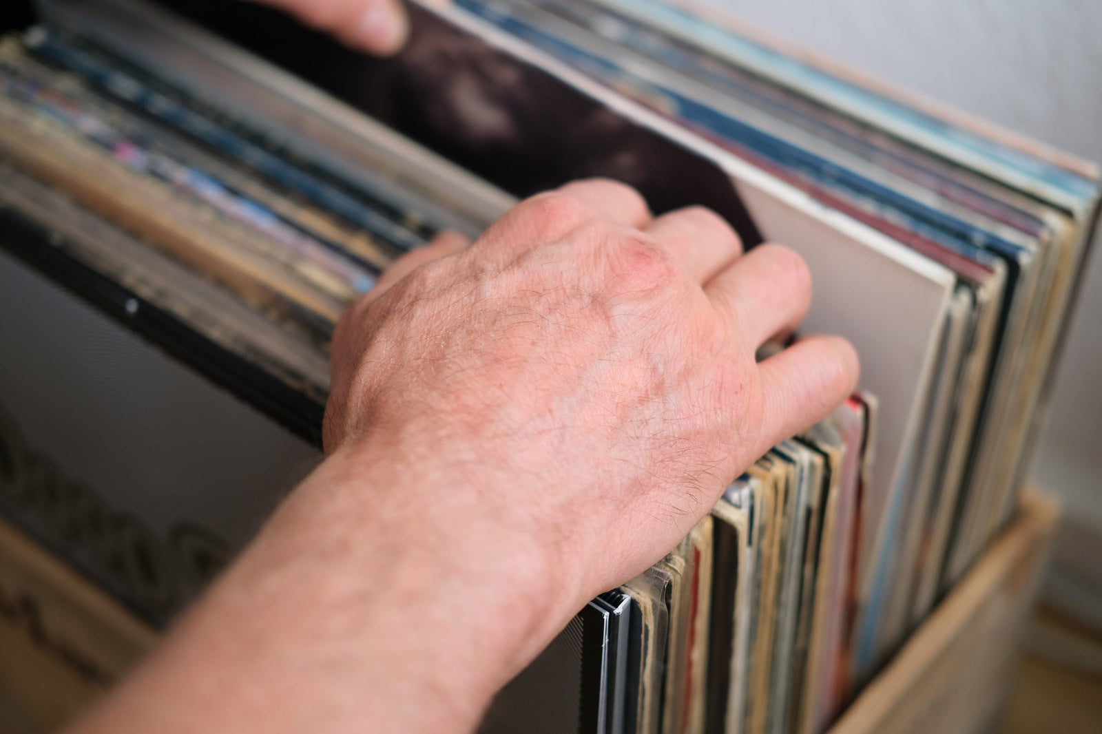 Preserving Your Collection: How To Store Your Custom Vinyl Records