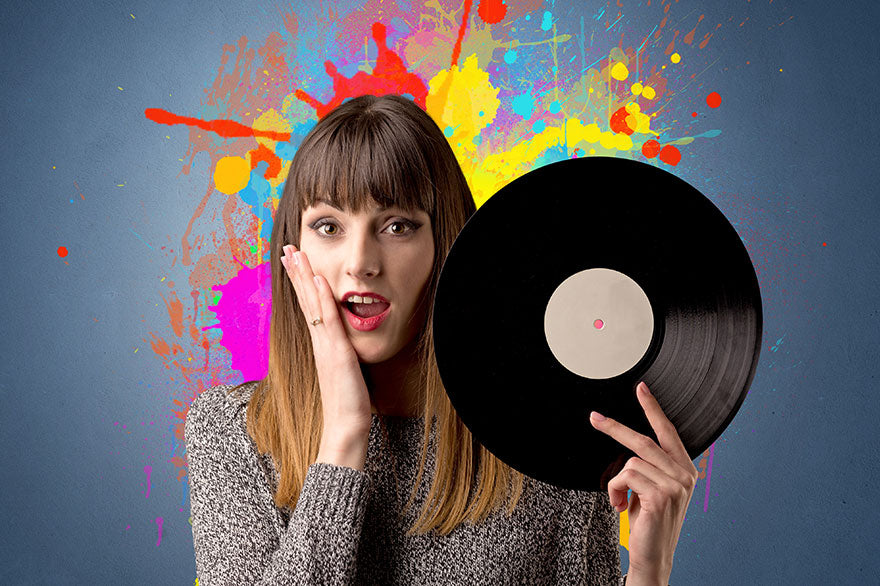 The Benefits Of Buying Custom Vinyl Records Freestyle Vinyl