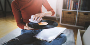 Does Water Damage Your Custom Vinyl Records? What You Need To Know