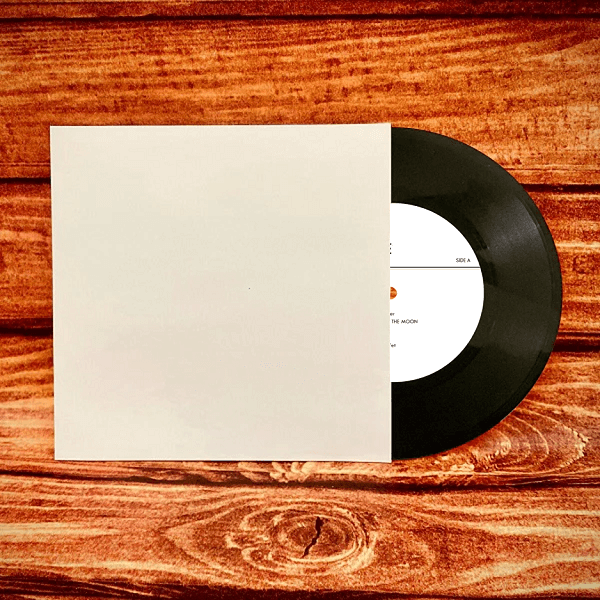 All Custom Made Vinyl Records & Accessories