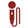 The preferred format for original releases, demos, and promotional records