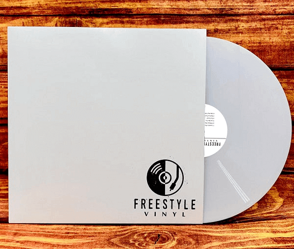 Fruity tragedie smag 12" Custom Vinyl - Upload Your Tracks - Freestyle Vinyl